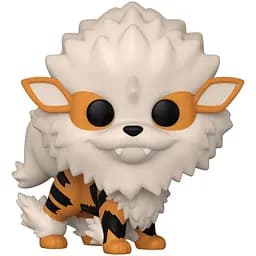 Фигурка Funko Pop Фанко Поп Покемоны Покедекс Pokemon Arcanine 10 см P PK 920