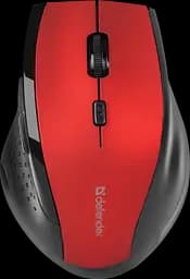 Мишка Defender Accura MM-365 Red (52367)