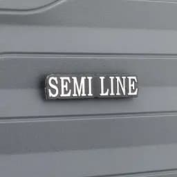 Валіза середня Semi Line 24 дюйми (M) дюйми (M) Polypropylene Graphite (T5781-2) - мініатюра 10