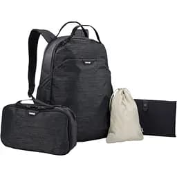 Рюкзак Thule Changing Backpack Black (TH 11200360) - мініатюра 8