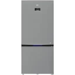 Холодильник Beko з нижн. мороз. 193x83x76 холод.відд. 400 л мороз.відд. 170 л 2дв. А+ NF HarvestFresh інвертор нерж - мініатюра 2
