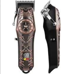 Металева машинка для стрижки Kemei KM-2617