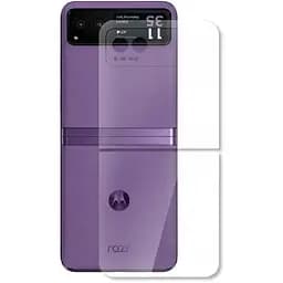 Захисна плівка StatusSKIN для Motorola Razr 40 Корпус Матова Lite