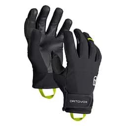 Перчатки мужские Ortovox Tour Light Glove Mens M Чорний