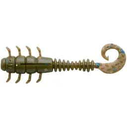 Силикон UpStream Scorp 1.6" #455 milk chocolate (8шт/уп)