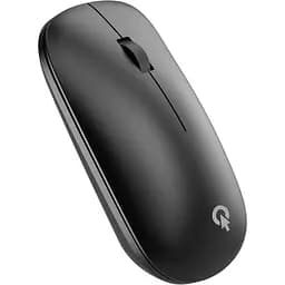 Миша OfficePro Silent Click Wireless Black (M225B) - мініатюра 2