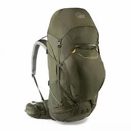 Рюкзак туристический Lowe Alpine Cerro Torre 65:85 M/L Оливковый