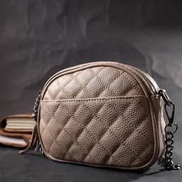 Жіноча шкіряна сумка Vintage 19х14х6 см sum0024660 - мініатюра 7