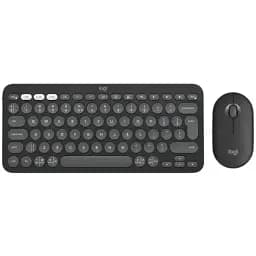 Клавиатура и мышка беспроводные 902 XPRO черный (43172-_283)