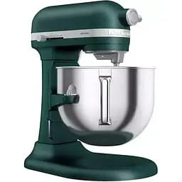 Планетарний міксер KitchenAid Artisan з підйомною чашею 6.6 л пальмовий (5KSM70SHXEPP) - мініатюра 3