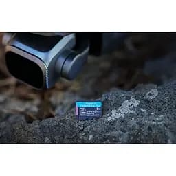 Карта пам'яті Kingston microSDXC Canvas Go! Plus 1TB Class 10 UHS-I U3 V30 A2 (SDCG4/1TBSP) [139174] - мініатюра 5