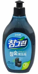Средство для мытья посуды Lion Древесный уголь, 500 мл