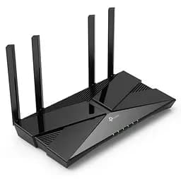 Роутер Archer AX23, Black, Wi-Fi 802.11ax, до 1755 Mb/s TP-Link teh0020498 - мініатюра 3