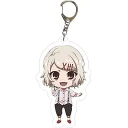 Брелок Tokyo Ghoul Juzo Suzuya акриловий (AK TG 02)