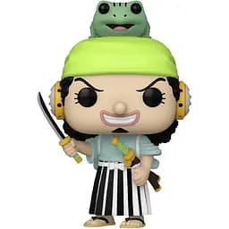 Фигурка Funko Pop One Piece Usohachi Ван Пис Усохачи 10 см (FP OP U 1474)