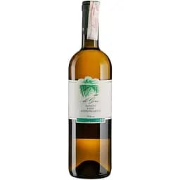 Вино Fattoria San Lorenzo Marche Bianco di Gino біле сухе 0.75 л