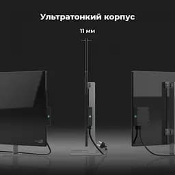 Нагрівач Aeno Premium Eco Smart GH2S (AGH0002S) - мініатюра 4