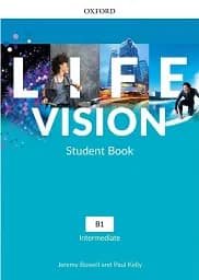 Life Vision Intermediate B1 Student's Book with e-Book (Edition for Ukraine)