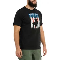 Футболка Pentagon Ageron T-shirt Ranger L Black - мініатюра 2