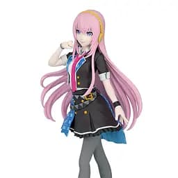 Фігурка Sega Project DIVA Sekai Desktop×Decorate Vocaloid Luka Megurine Вокалоїд Мегуріне Лука 15 см S V LM 15 - мініатюра 2