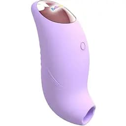 Стимулятор клитора Love To Love Believer 9.8 см фиолетовый