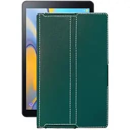 Чохол StatusCASE з екошкіри для планшету Samsung Galaxy Tab A 10.5 (T590) Тм. Бірюзовий