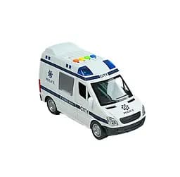 Машина WY 590 А/ WY 590 В/ 590 С инерция, световые и звуковые эффекты, в коробке (6974060112949) Синий