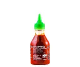 Соус Шрірача Flying Goose Sriracha Flying Goose зелений (61%) 200 мл - мініатюра 3