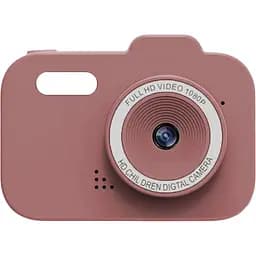 Детская цифровая фотокамера Zazu розовая (ZA-CAMERA-03)