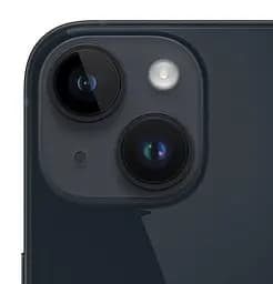 Смартфон Apple iPhone 14 128GB Midnight (MPUF3) Б/В [168471] - мініатюра 4