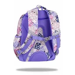 Набір: Рюкзак CoolPack Jerry White Bunny (F029833) + Пенал на блискавці CoolPack Campus Tie Dye з органайзером для ручок 23x9x5 см (F062912) - мініатюра 6
