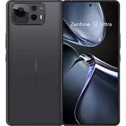 Смартфон Asus Zenfone 12 Ultra 5G (AI2501) 12/256 Gb черный