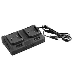 Зарядний пристрій Vitals 1820 n double (223822)