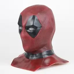 Маска GeekLand Уейд Вілсон Дэдпул Deadpool КМ 64.29