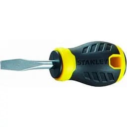 Викрутка плоска Stanley Essential SL6.5х30 мм (STHT0-60401)