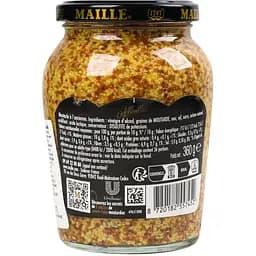 Гірчиця Maille по старовинному рецепту 360 г (943360) - мініатюра 2