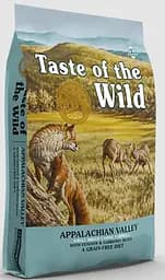 Сухий корм для собак Taste of the Wild Appalachian Valley Small Br Canine 2 кг (козуля)