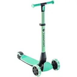 Самокат YVolution YGlider NUA зеленый (Y101263)