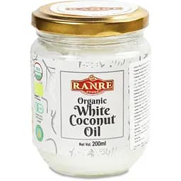 Олія кокосова Ranre White органічна 200 мл (935298)