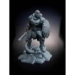 Фігурка Doomguy розмір 120 мм в колекцію, фігурки в подарунок