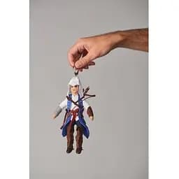 Брелок плюшевий WP Merchandise! Assassin's Creed Ratonhnhaké:ton 21 см - мініатюра 9