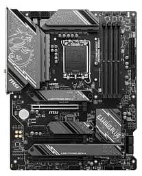 Материнська плата MSI Z790 GAMING PLUS WIFI (Z790 GAMING PLUS WIFI) (Socket 1700, Intel Z790, ATX)