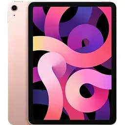 Планшет Apple iPad Air 2020 Wi-Fi + Cellular 64GB Rose Gold (MYJ02, MYGY2) [50437]