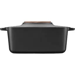Каструля Fiskars Norden чавунна овальна 5 л  (1026567) - мініатюра 3