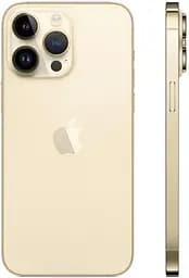 Смартфон Apple iPhone 14 Pro Max 128GB Gold Refurbished - мініатюра 2