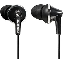 Наушники Panasonic RP-HJE118GU-K Black