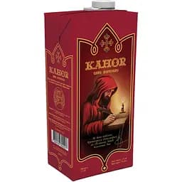 Вино церковне Kahor червоне солодке 1 л