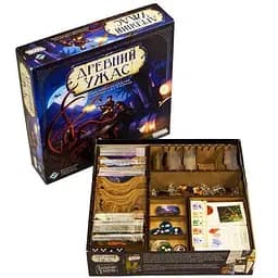 Органайзер Tower Rex МДФ Стародавній Жах Eldritch Horror (1899)