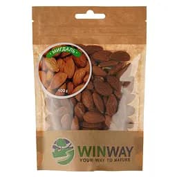 Мигдаль Winway смажений 100 г (769975)