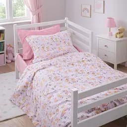 Комплект постільної білизни MirSon Ranforce Elite Happy Ducklings 160x220 см (2200012573969) - мініатюра 4